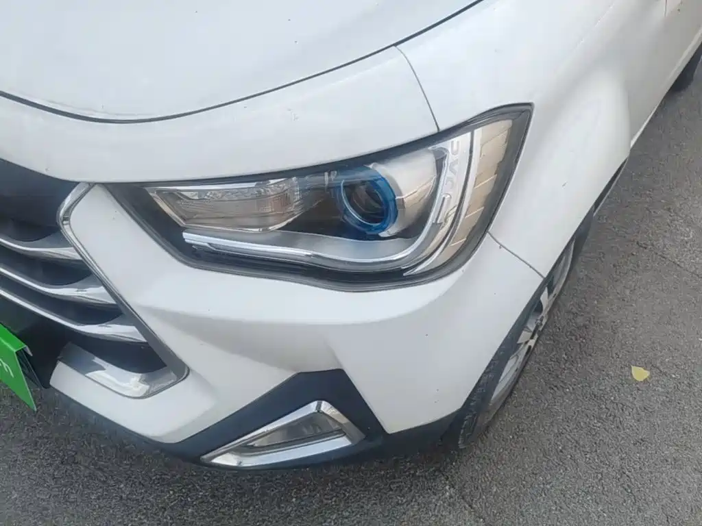 JAC Refine S2mini — миниатюра 18