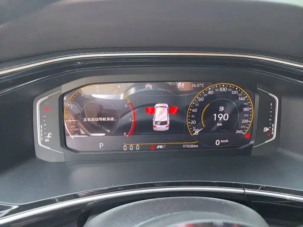 Volkswagen Tayron — миниатюра 12