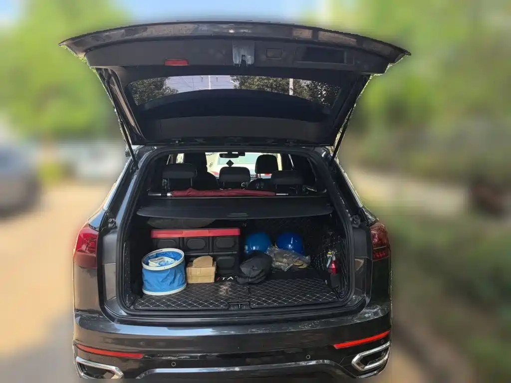 Volkswagen Tayron — миниатюра 20