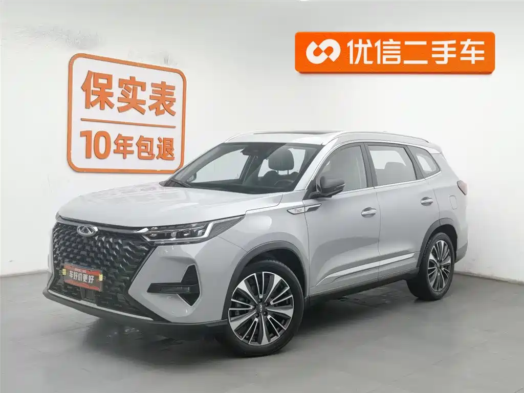 Chery Tiggo 8 PRO 2022