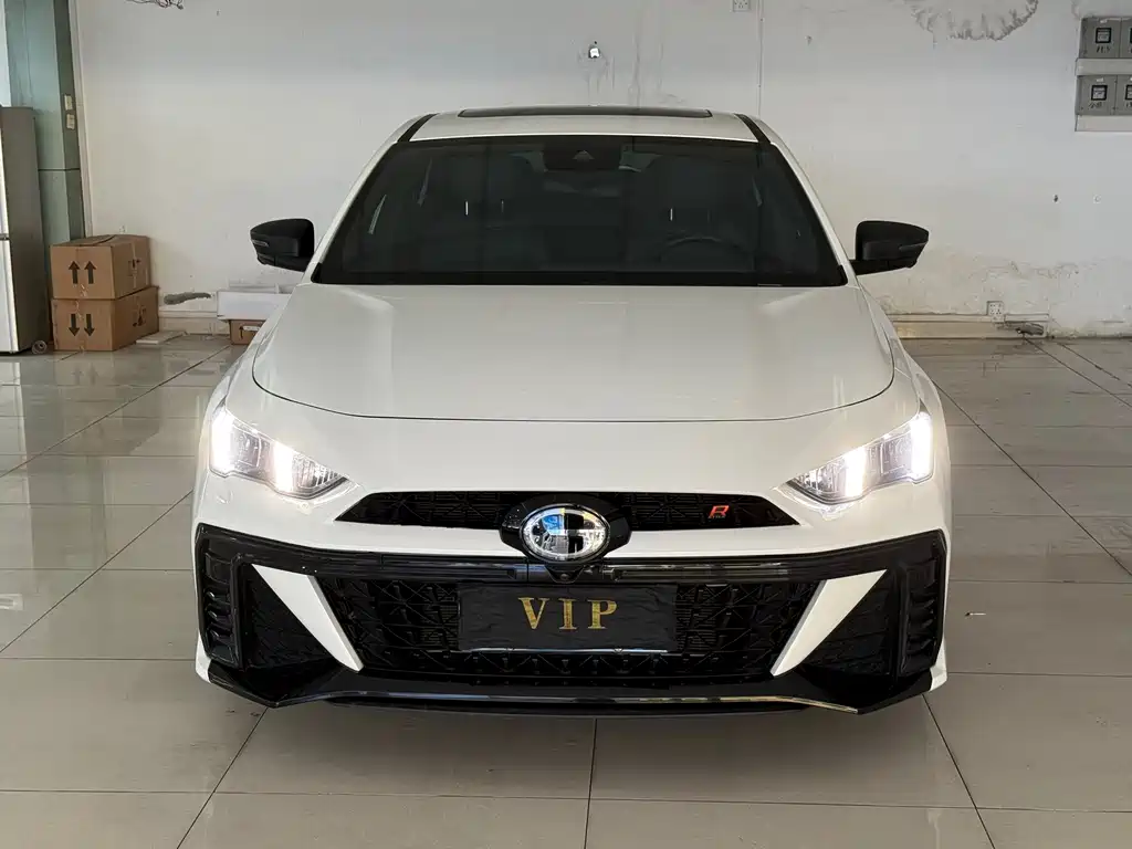 GAC Motor Shadow Leopard — миниатюра 2