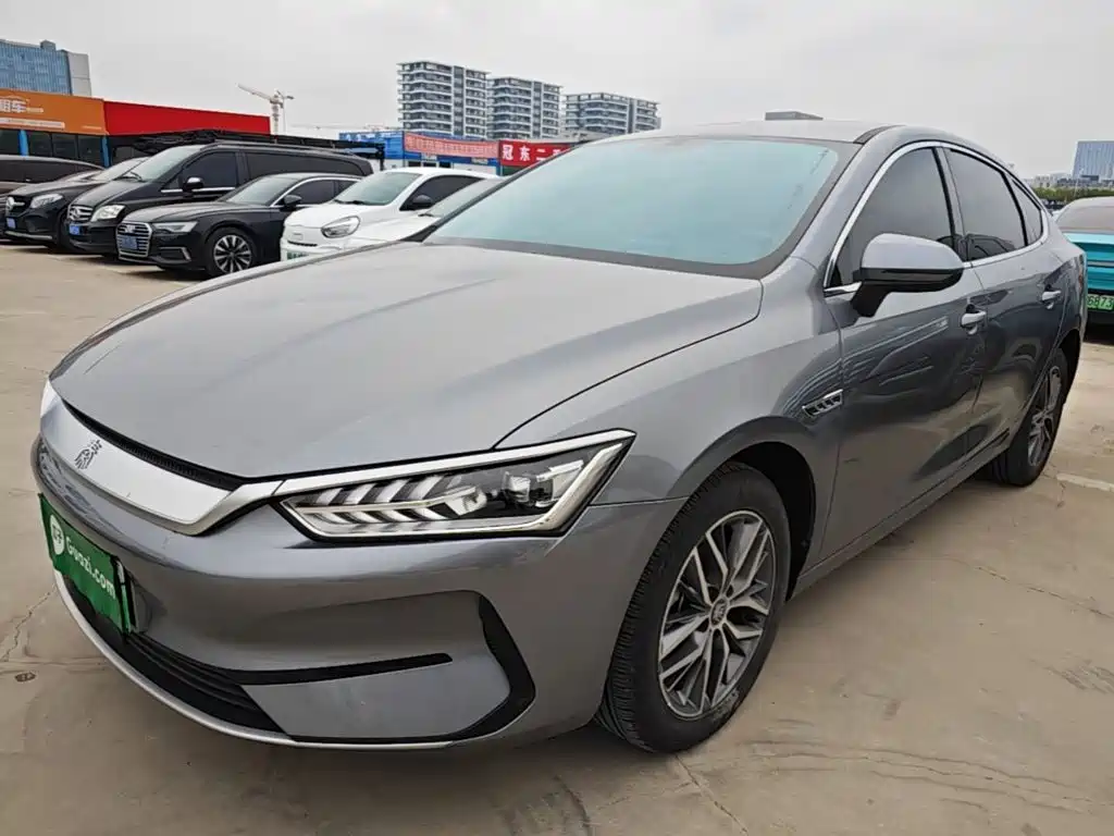 BYD Qin Plus PLUS 2024 EV 510KM Lead