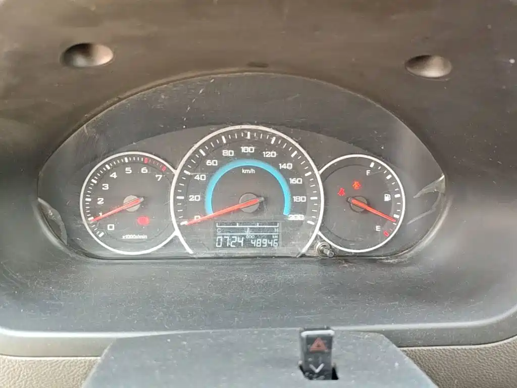 Wuling Zhiguang V — миниатюра 12