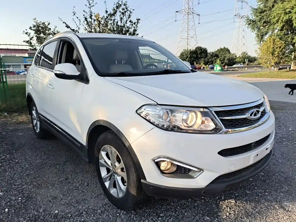 Chery Tiggo 5 — миниатюра 4
