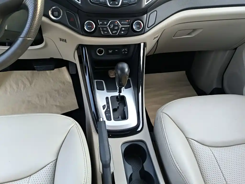 Chery Tiggo 5 — миниатюра 14