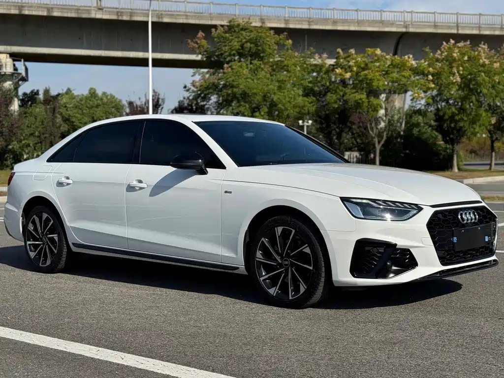 Audi A4L — миниатюра 3