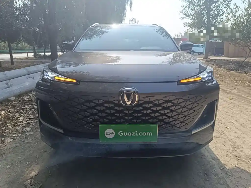 Changan CS55PLUS — миниатюра 3