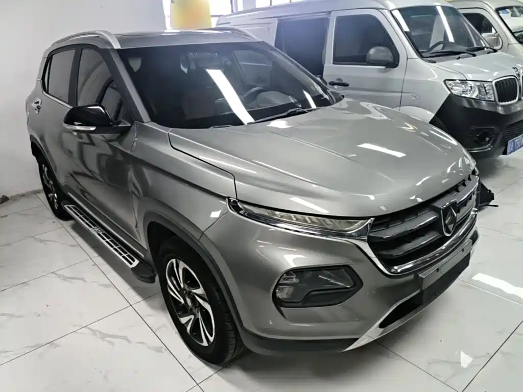 Baojun 510 — миниатюра 4