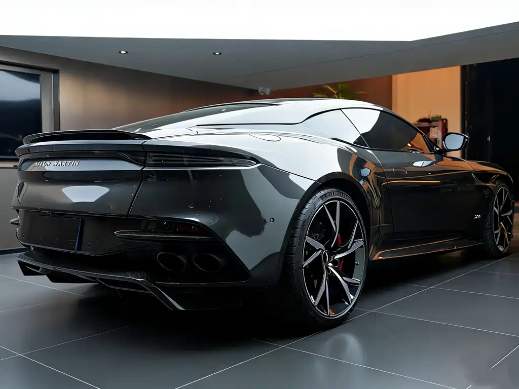 Aston Martin DBS 2019 DBS Superleggera V12 Coupe