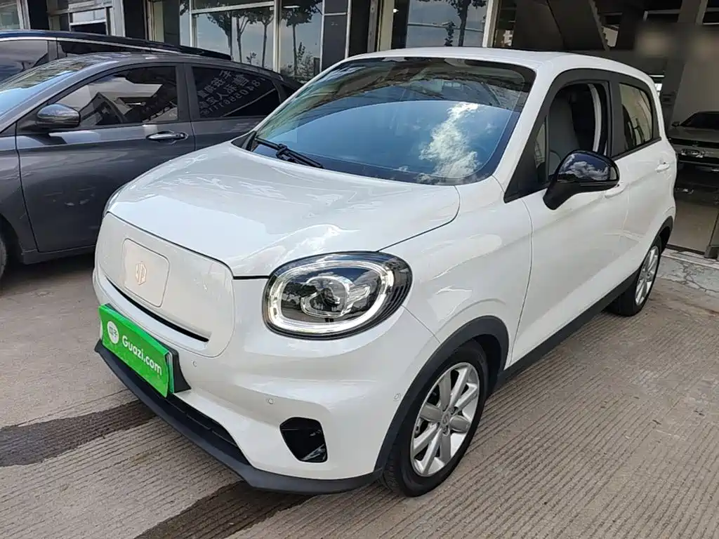 Leapmotor Leapmotor T03 — миниатюра 2
