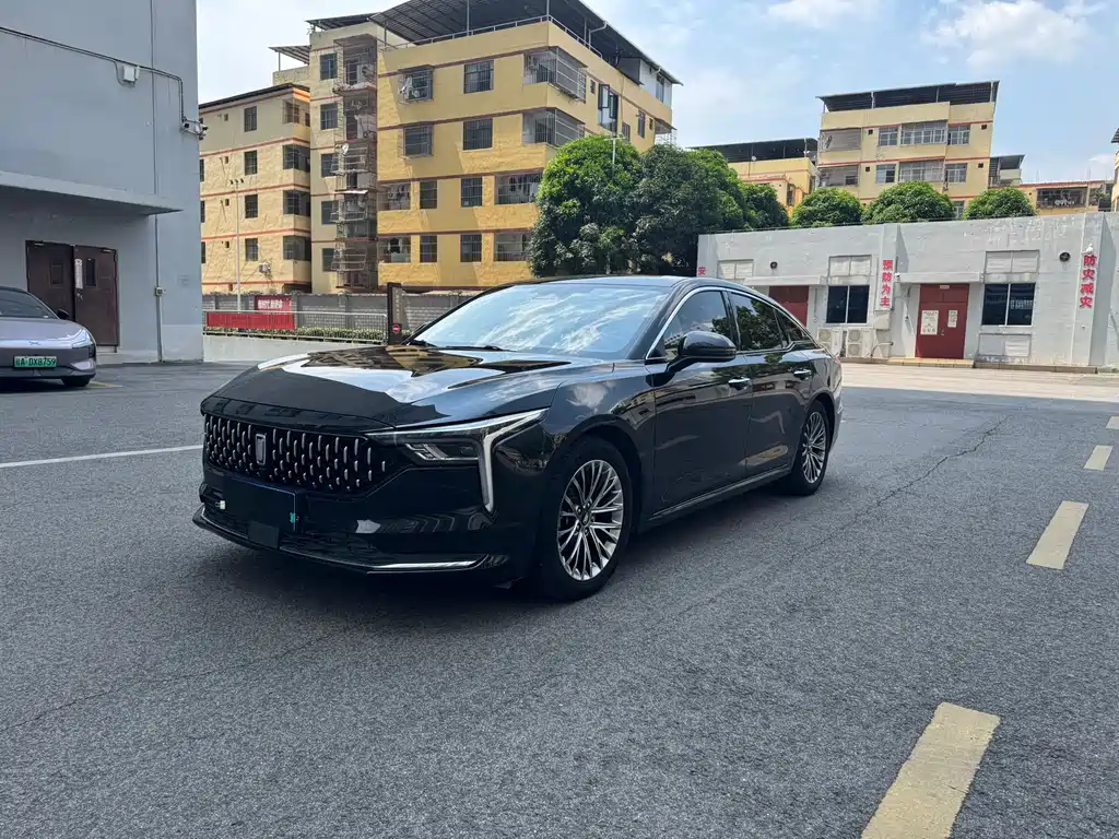 Bestune B70 2022