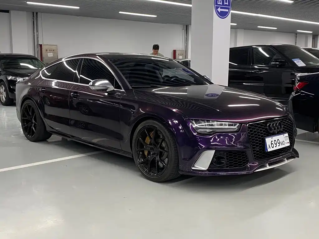 Audi A7 — миниатюра 3