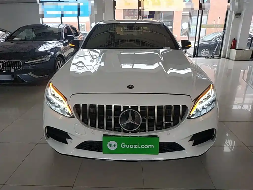 Mercedes-Benz C-Class — миниатюра 3