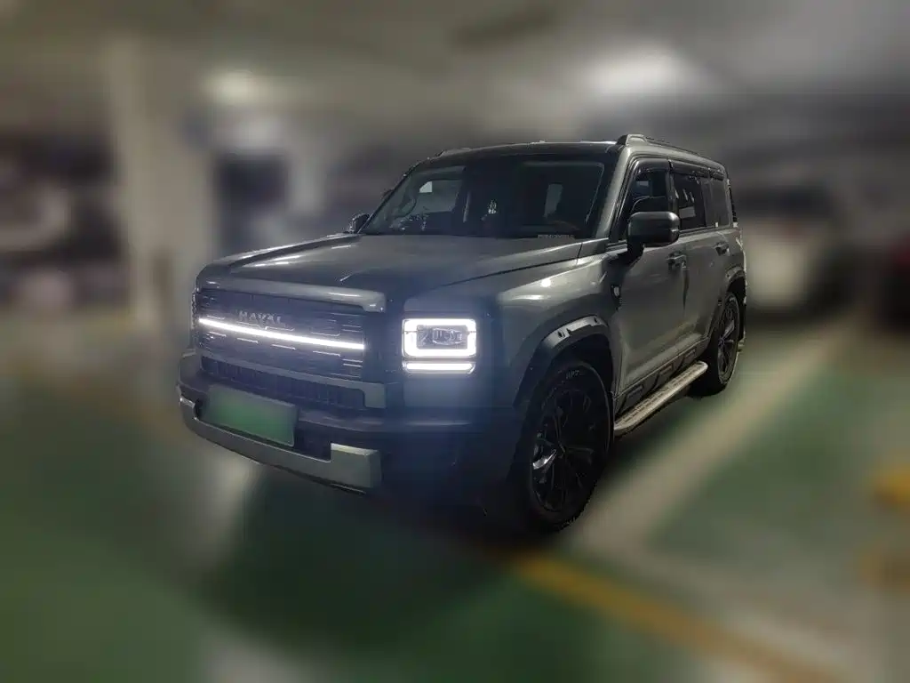Haval Raptor PHEV