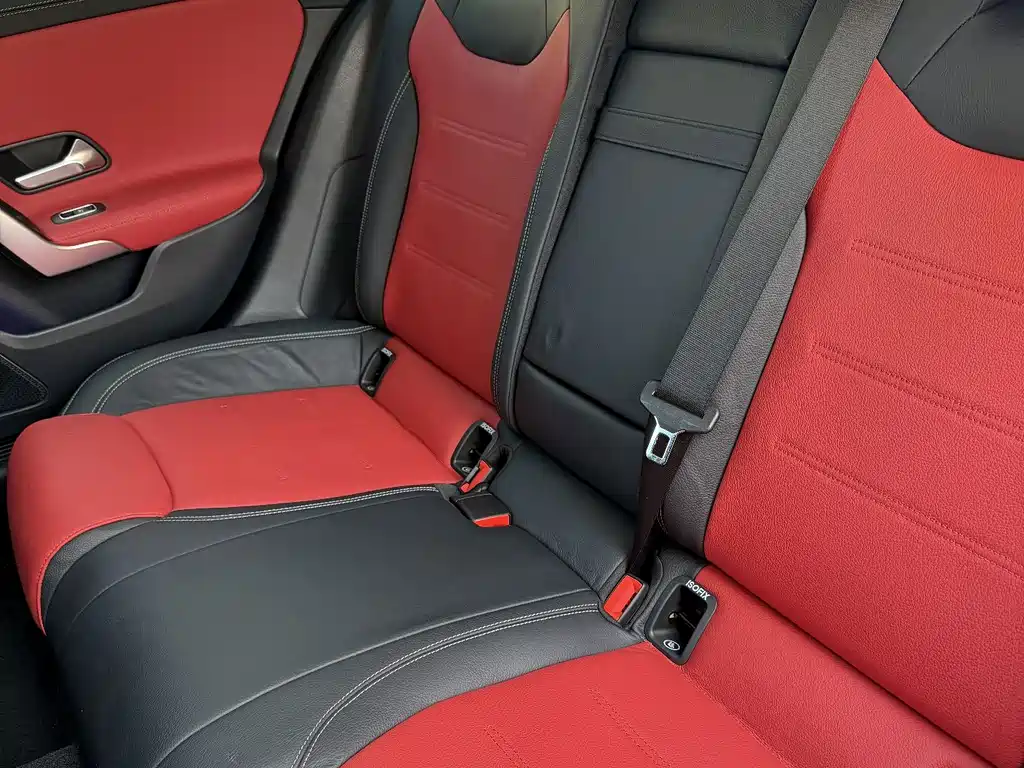 Mercedes-Benz A-Class AMG (Import) — миниатюра 13