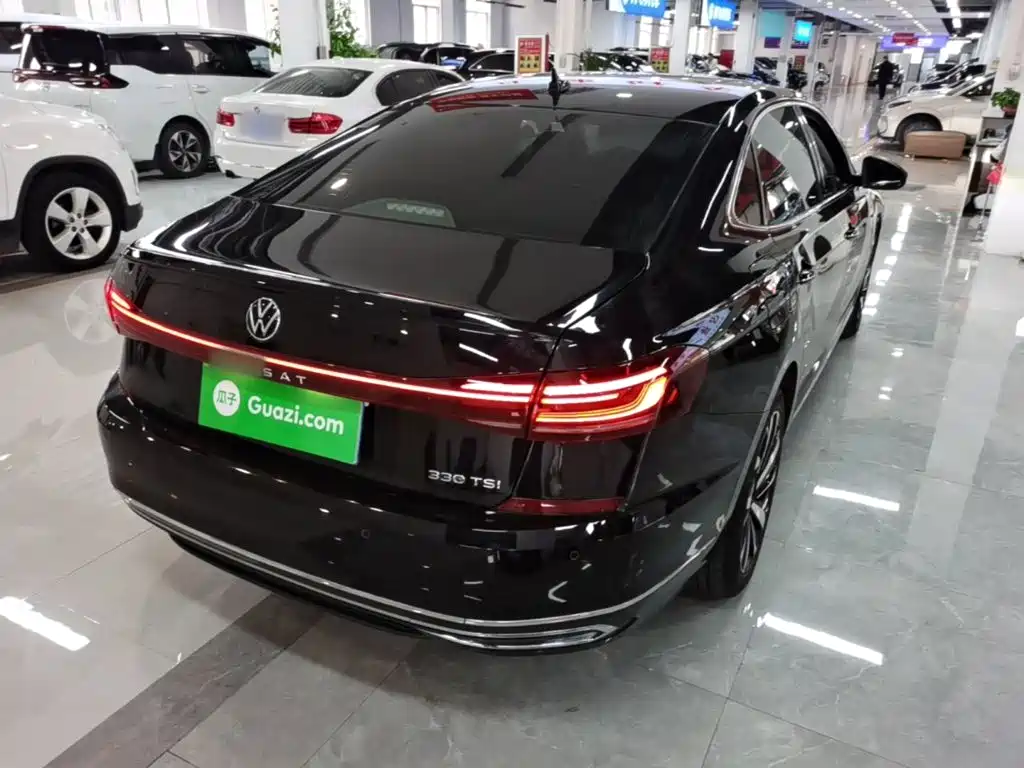Volkswagen Passat — миниатюра 7