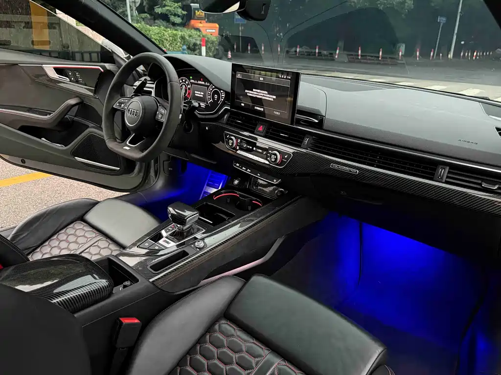 Audi RS 5 — миниатюра 18