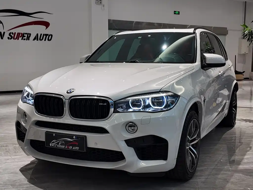 BMW X5 M