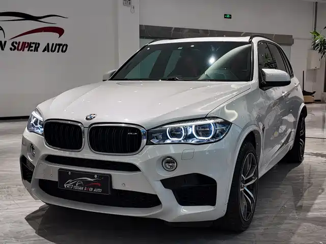 BMW X5 M 2017