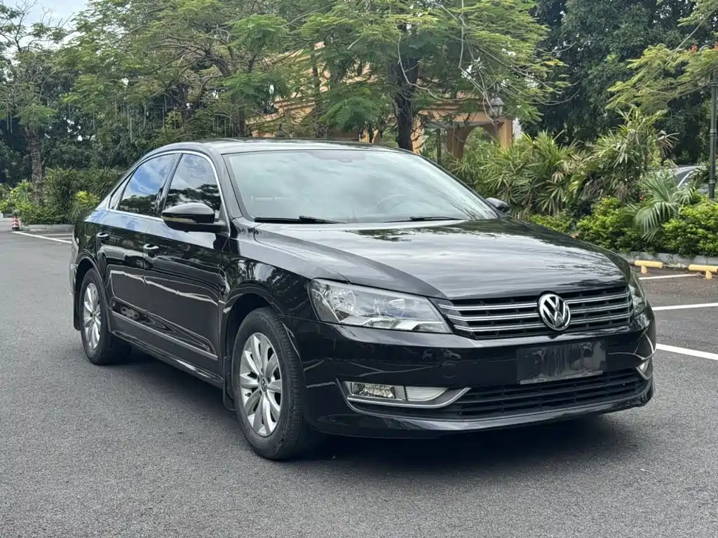 Volkswagen Sagitar — миниатюра 7