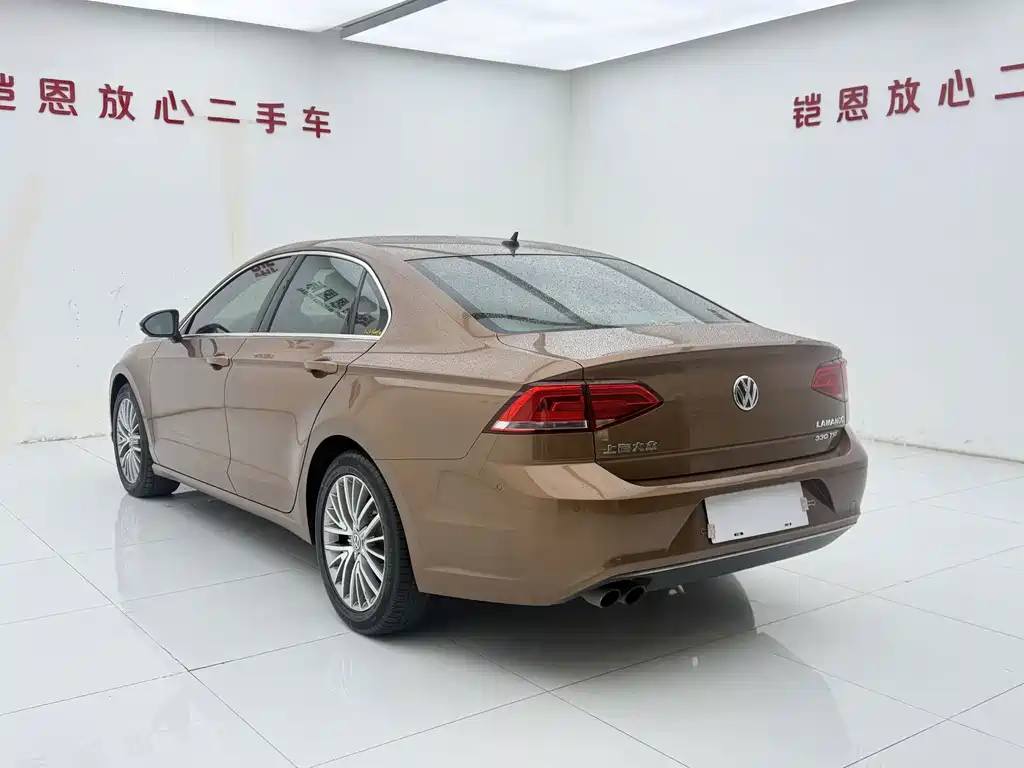 Volkswagen Lamando — миниатюра 11