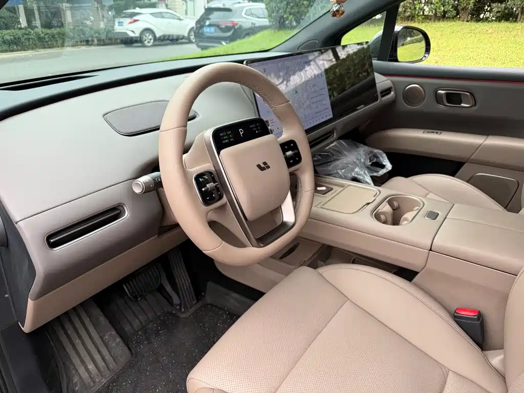 Li Auto Li i6 — миниатюра 7