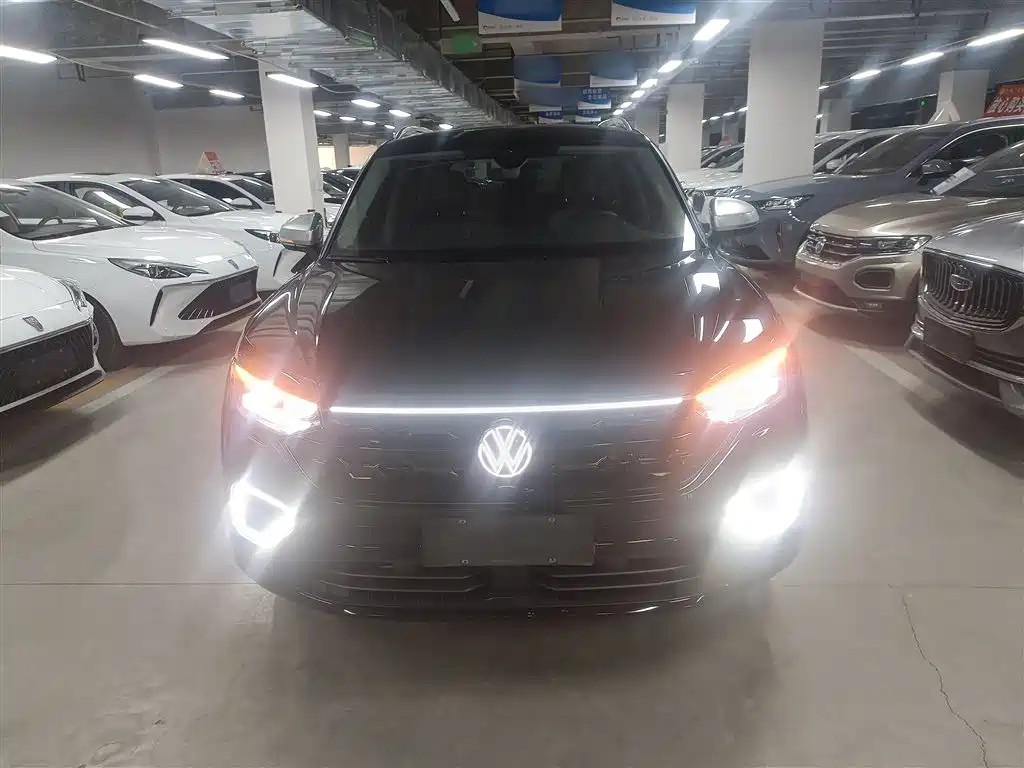 VOLKSWAGEN TANYUE