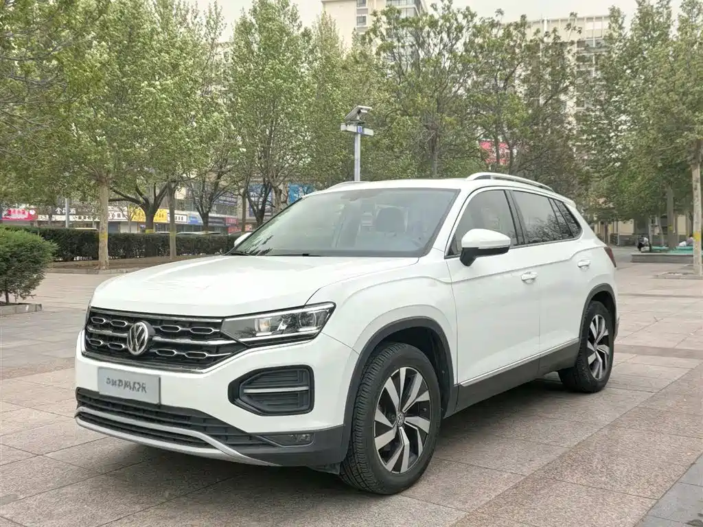 Купить Volkswagen Tayron