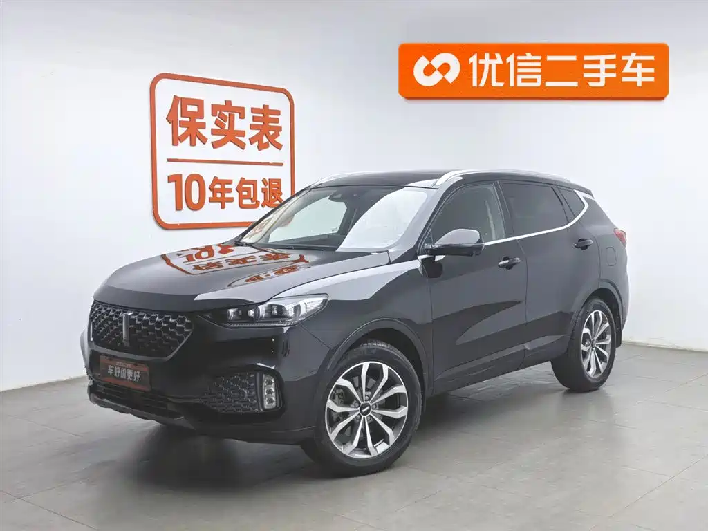 Wey Wey VV6 2019