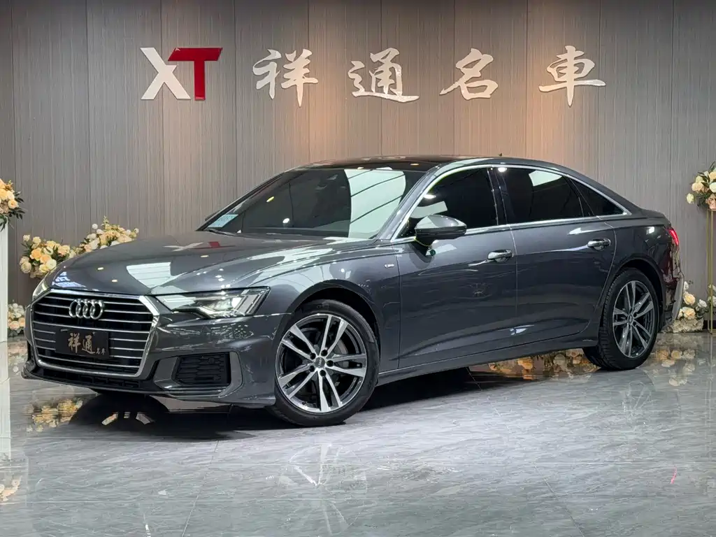 Audi A6L 2021