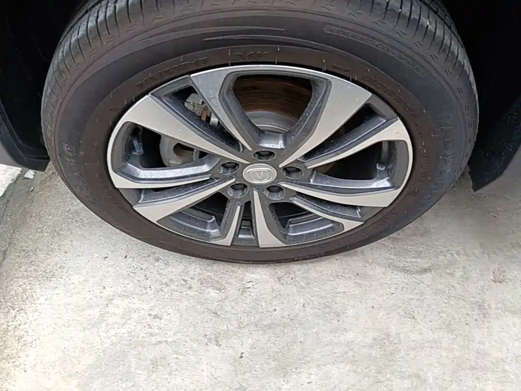 Changan CS35PLUS — миниатюра 23