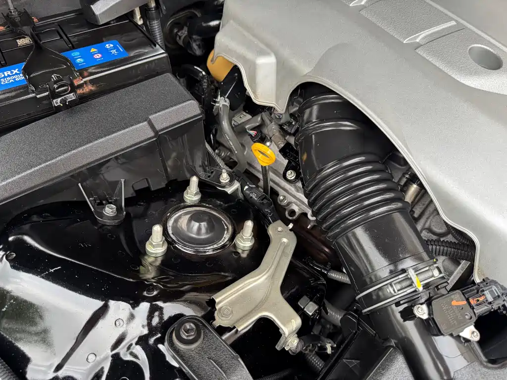 Toyota Reiz — миниатюра 21