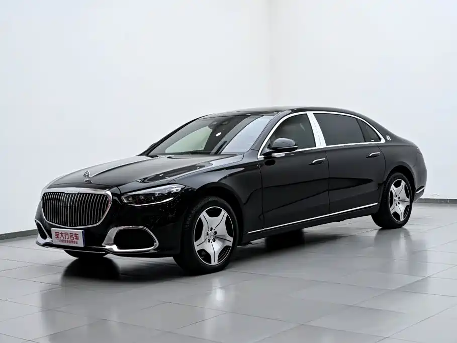 Mercedes-Benz Maybach S-Class