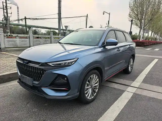 2021 Changan X7