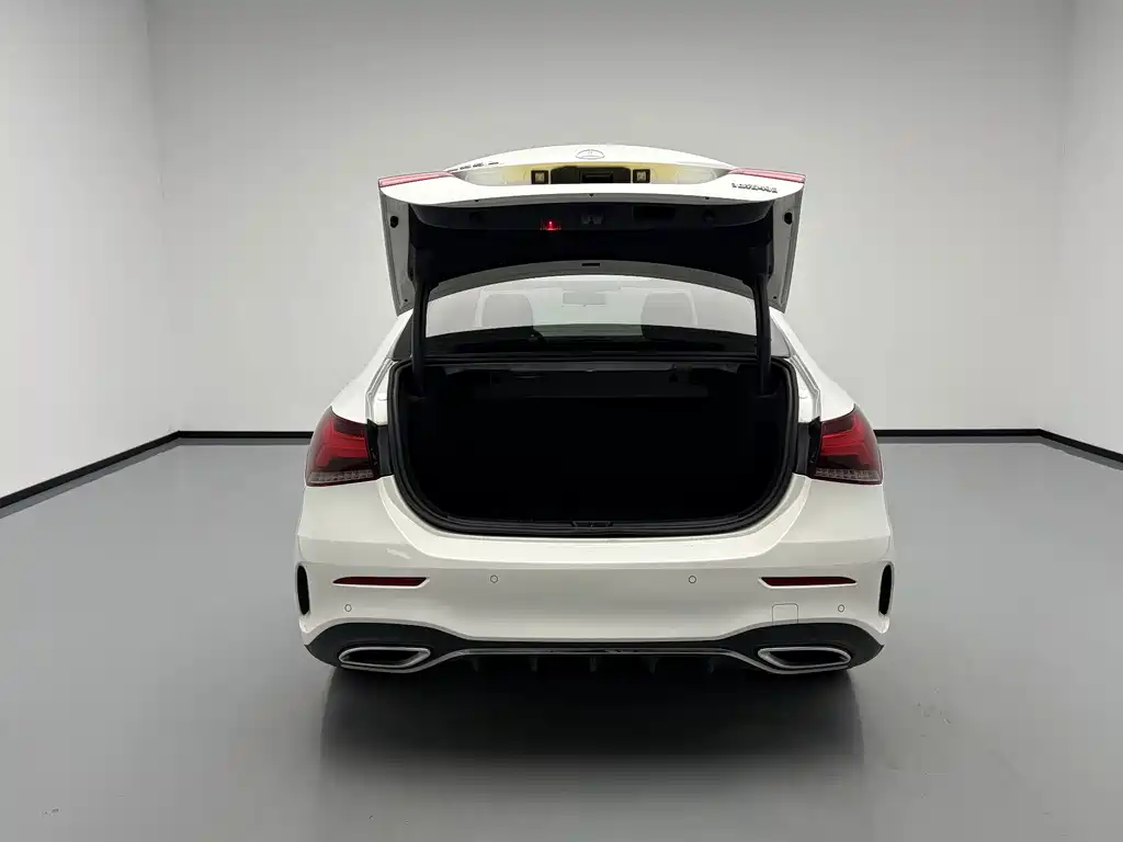 Mercedes-Benz A-Class — миниатюра 19