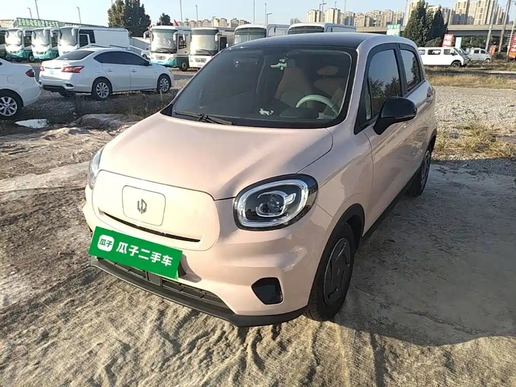 Leapmotor T03