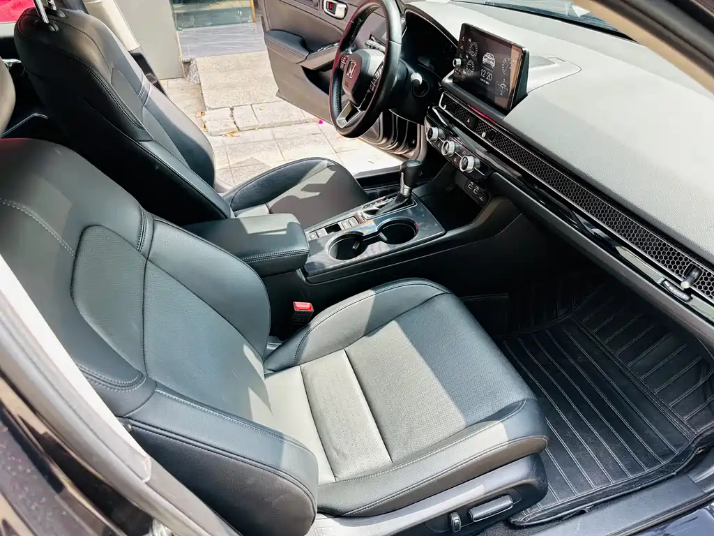 Honda Integra — миниатюра 14