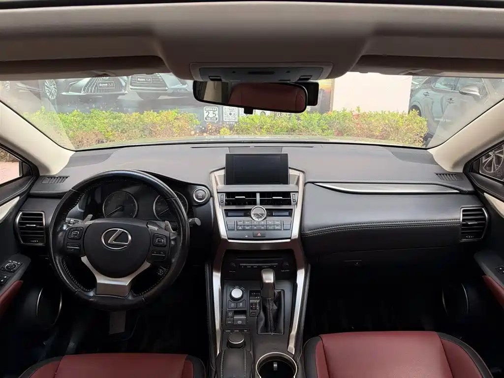 Lexus NX — миниатюра 15