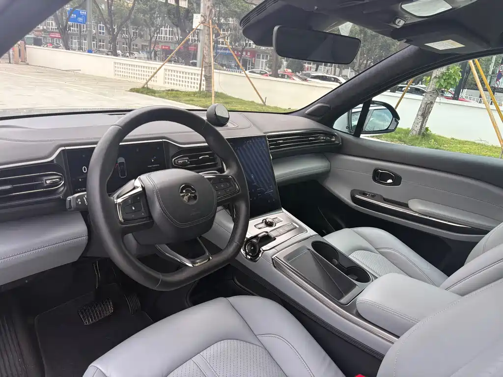 NIO EC6 — миниатюра 10