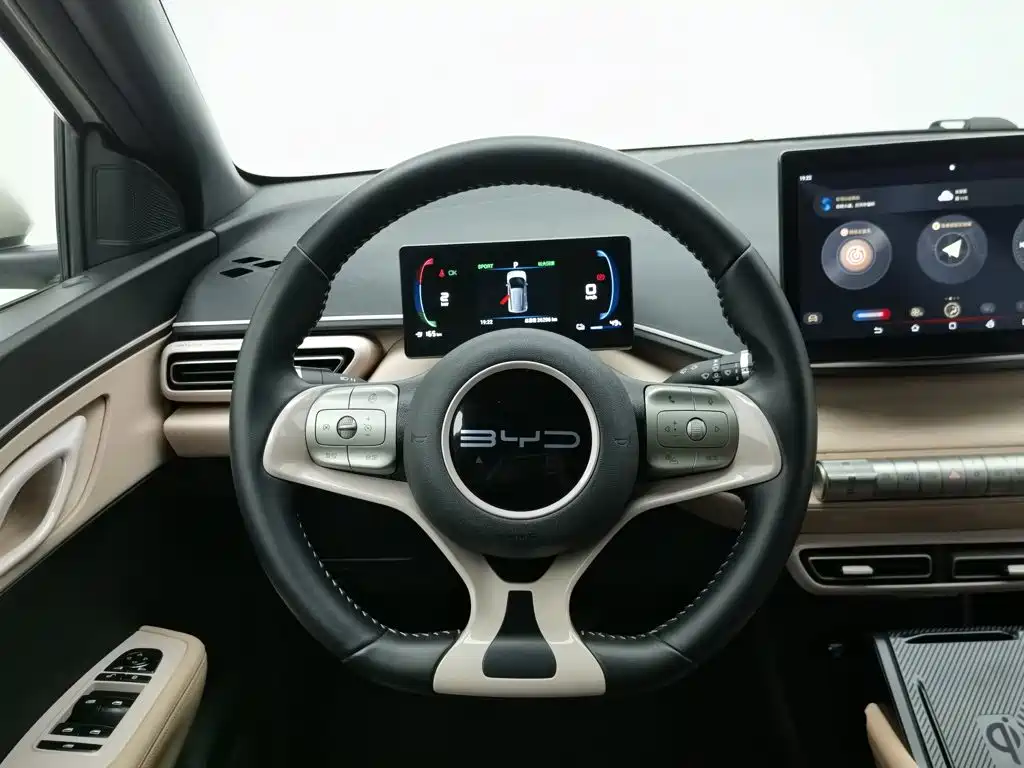 BYD Seagull — миниатюра 11