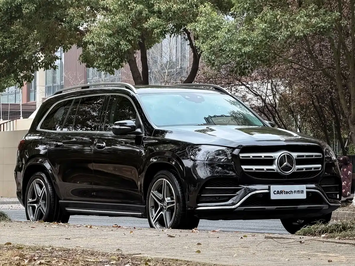 Mercedes-Benz GLS