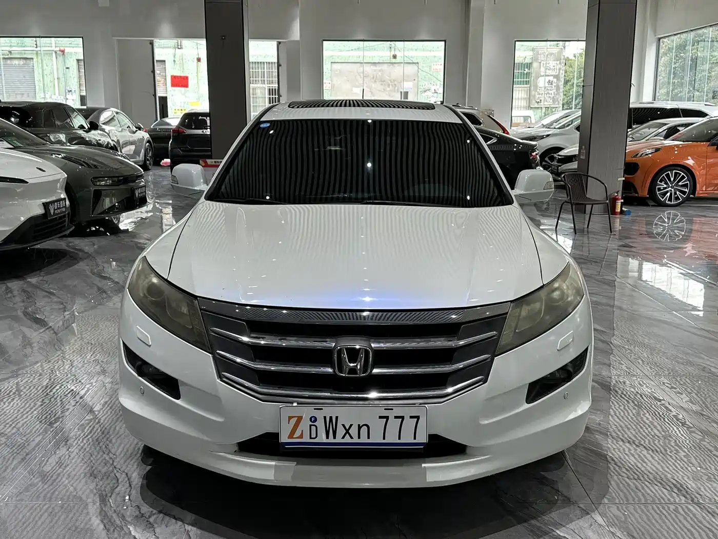 Honda Crosstour