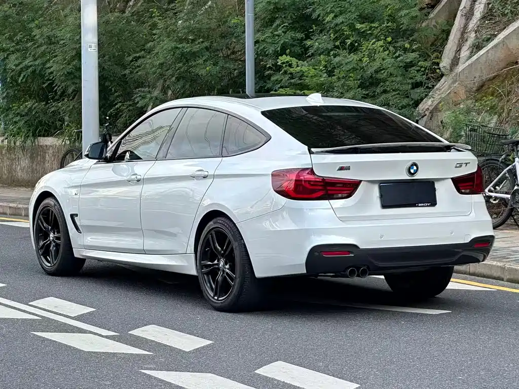 BMW 3 Series GT — миниатюра 4