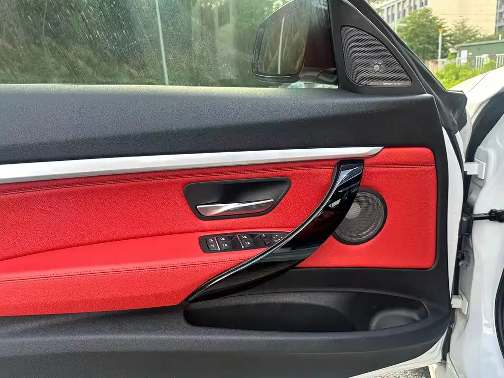 BMW 3 Series GT — миниатюра 5