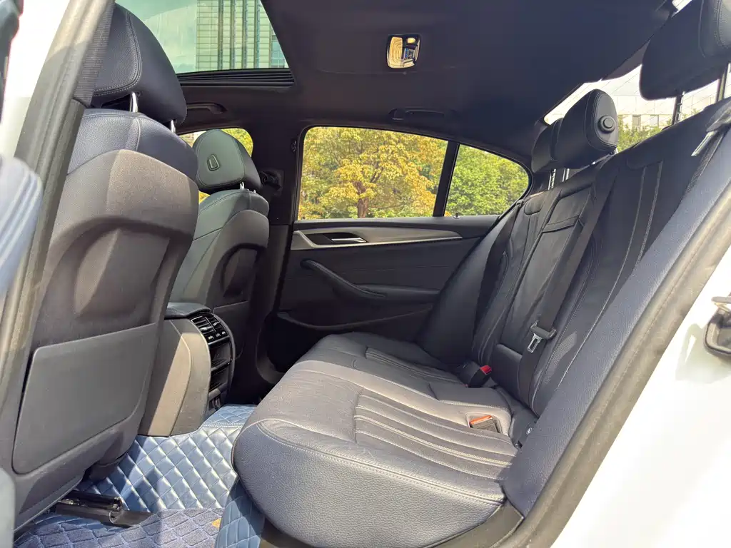 BMW 5 Series 5 2018 525i M Sport