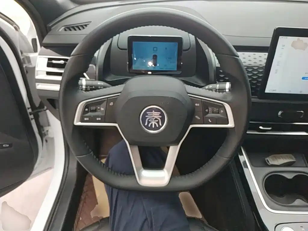 BYD Qin PLUS — миниатюра 11