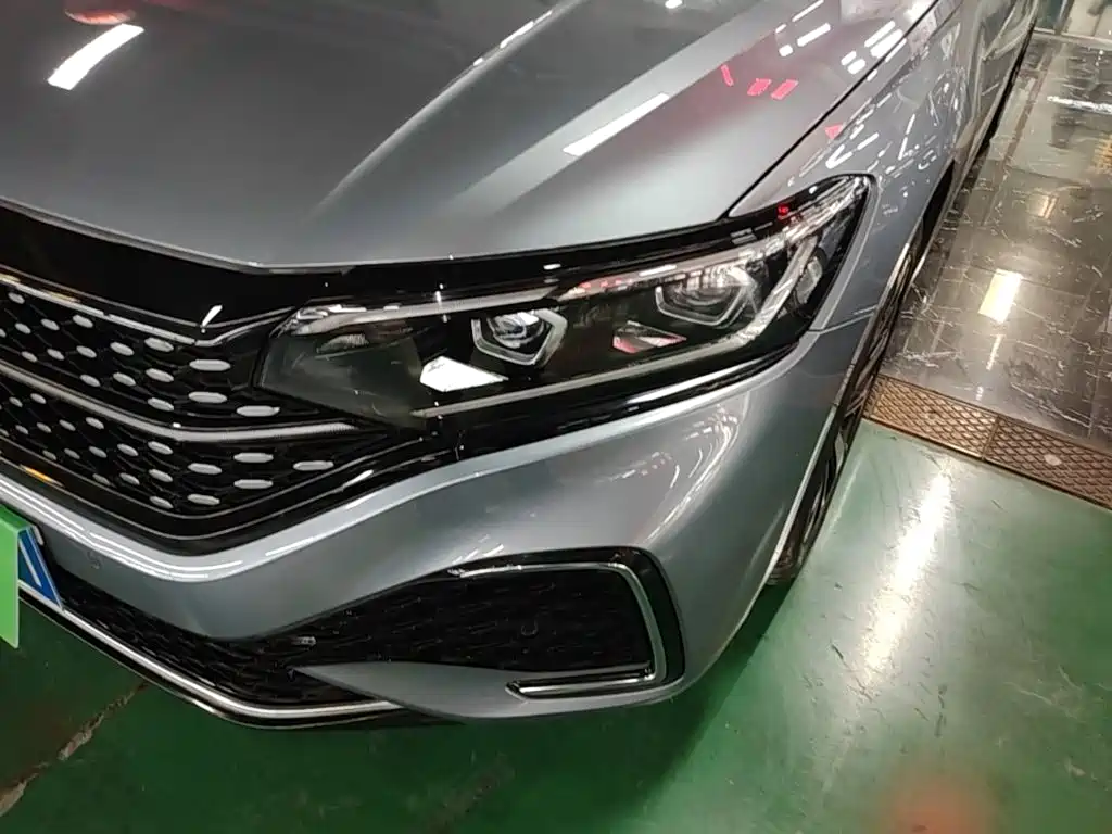 Volkswagen Passat — миниатюра 24