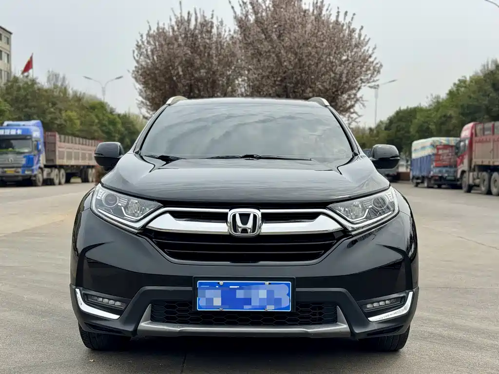 HONDA CR V