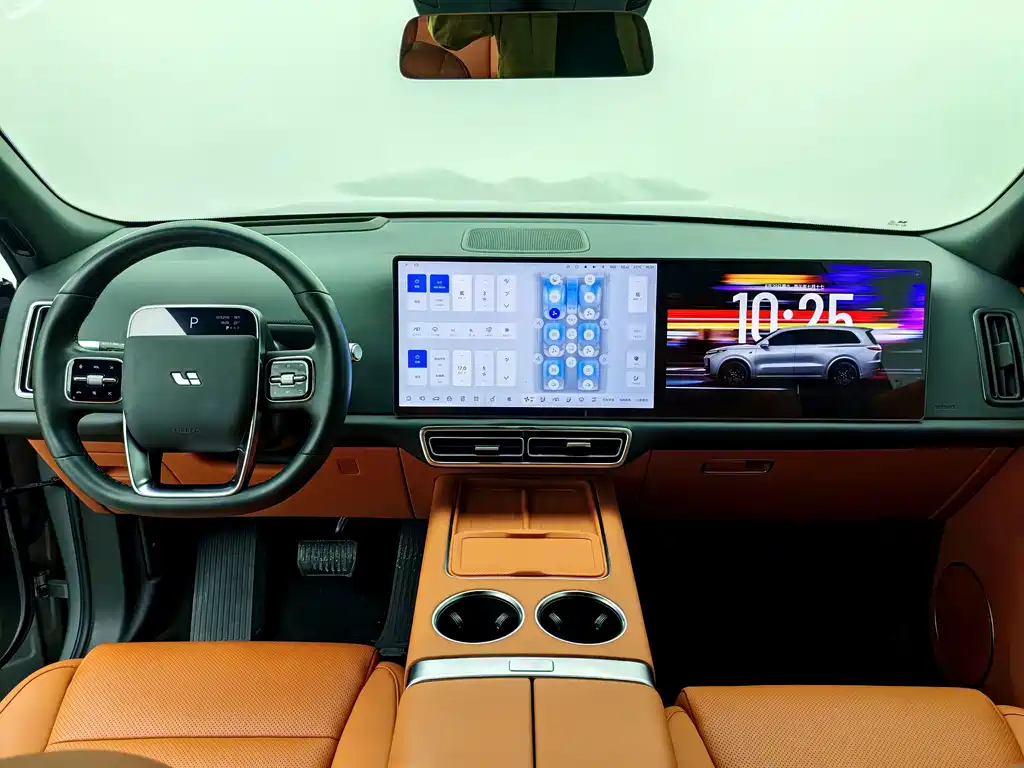 Li Auto Li L9 — миниатюра 7