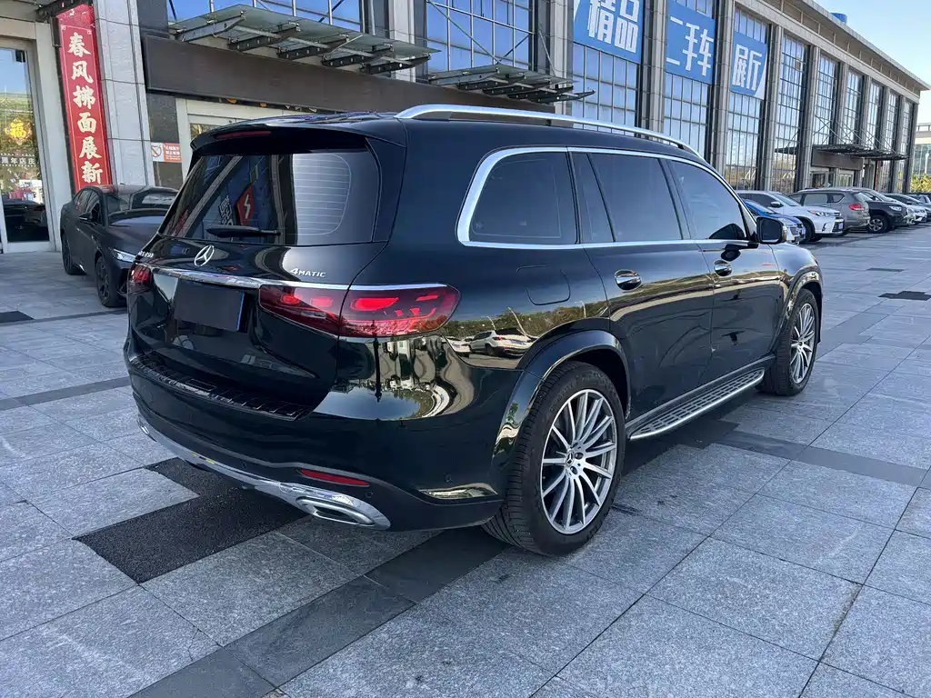 Mercedes-Benz GLS — миниатюра 3